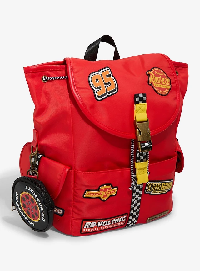 CARS Backpack - Rucksack - zaino - Mochila - sac á DOS 341