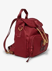 Disney Winnie the Pooh Red Nylon Mini Backpack - BoxLunch Exclusive