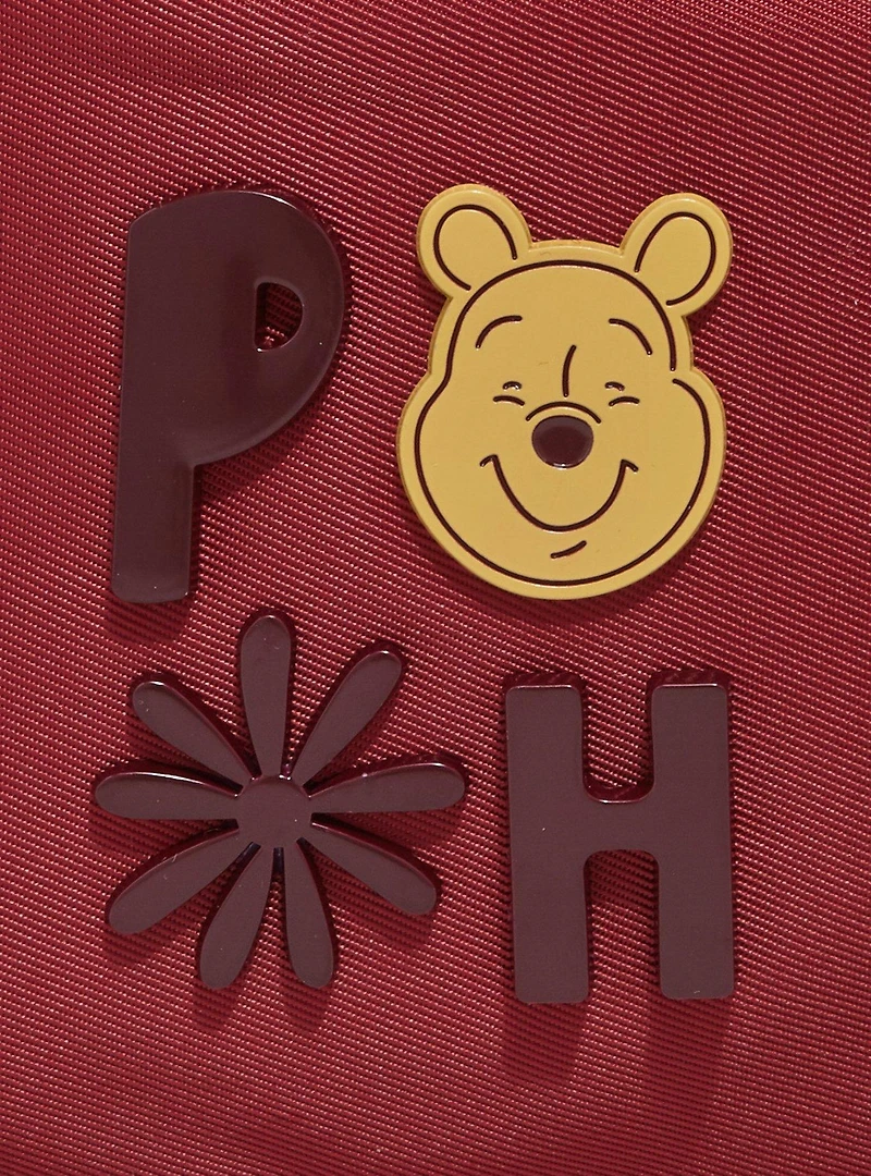 Disney Winnie the Pooh Red Nylon Mini Backpack - BoxLunch Exclusive