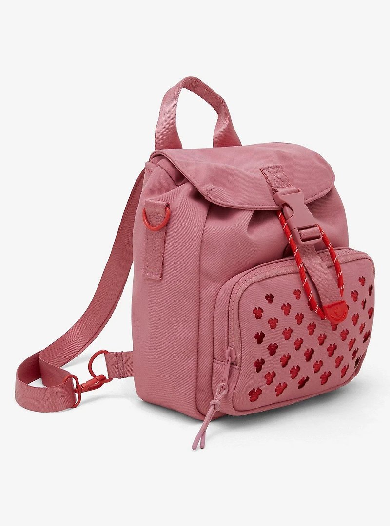 Disney Minnie Mouse Silhouettes Nylon Mini Backpack - BoxLunch Exclusive