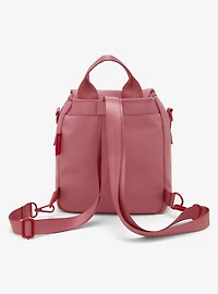 Disney Minnie Mouse Silhouettes Nylon Mini Backpack - BoxLunch Exclusive