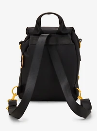 Disney Mickey Mouse Silhouette Convertible Mini Backpack - BoxLunch Exclusive