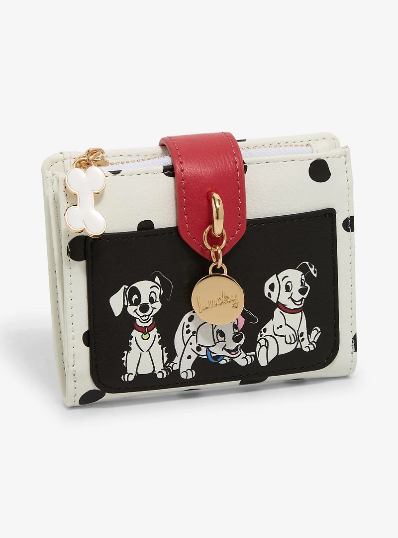 Disney 101 Dalmatians Puppies Wallet - BoxLunch Exclusive