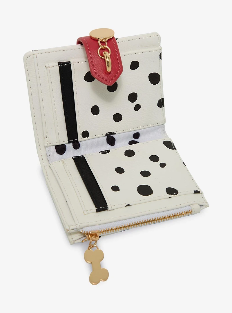 Disney 101 Dalmatians Puppies Wallet - BoxLunch Exclusive