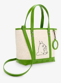 Studio Ghibli® My Neighbor Totoro Line Art Tote Bag — BoxLunch Exclusive