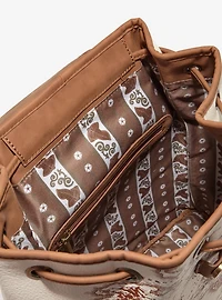 The Lord of the Rings Middle-earth Map Mini Backpack — BoxLunch Exclusive