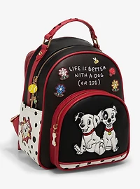 Disney 101 Dalmatians Puppies Mini Backpack with Photo Coin Purse - BoxLunch Exclusive