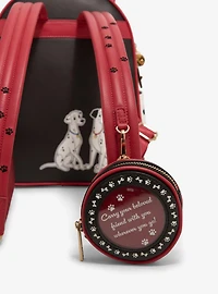 Disney 101 Dalmatians Puppies Mini Backpack with Photo Coin Purse - BoxLunch Exclusive