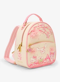 Sanrio Hello Kitty and Friends Cherry Blossom Mini Backpack - BoxLunch Exclusive
