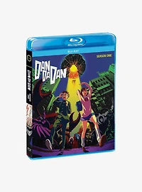 Dan Da Dan: Season One Blu-Ray