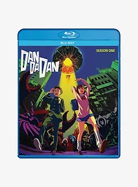 Dan Da Dan: Season One Blu-Ray