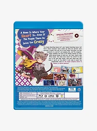 The Kawai Complex Guide To Manors and Hostel Behavior Blu-Ray