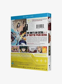 My Hero Academia: Season 7 Part 1 Blu-Ray