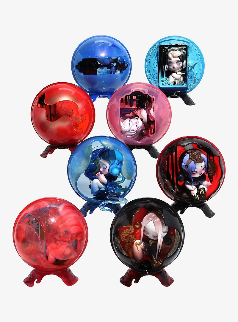 Skullpanda The Mirage Series Blind Box Figure
