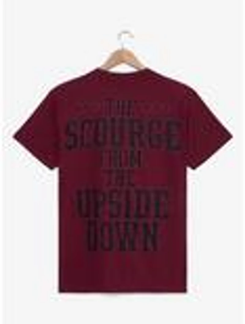 Stranger Things Vecna Portrait T-Shirt - BoxLunch Exclusive