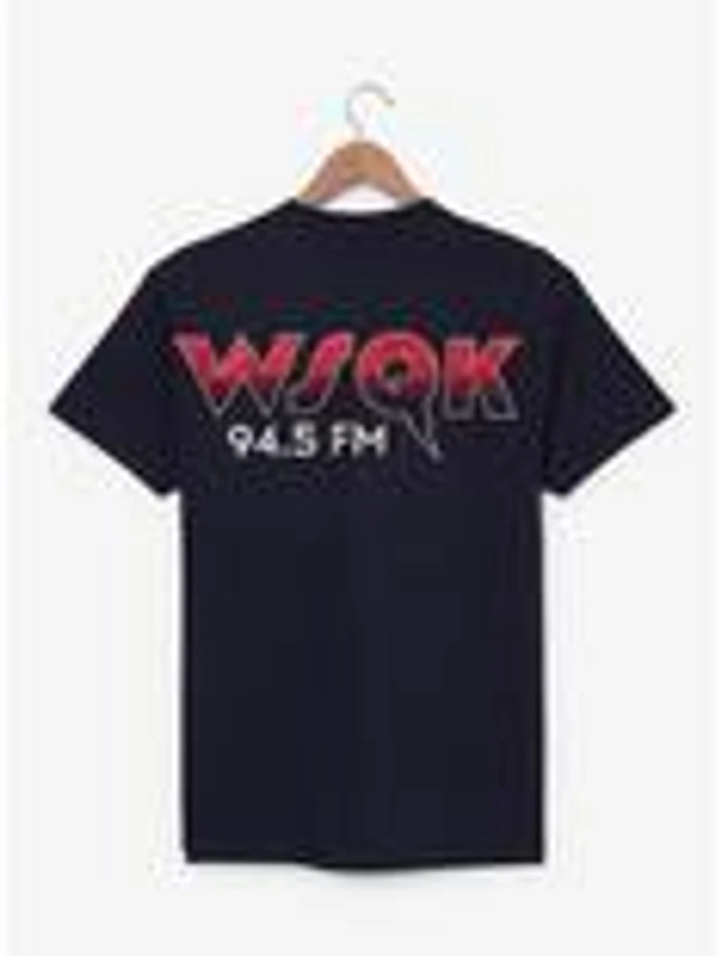 Stranger Things Hawkins The Squawk T-Shirt — BoxLunch Exclusive