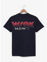 Stranger Things Hawkins The Squawk T-Shirt — BoxLunch Exclusive