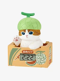 mofusand Fresh Fruit Meow Watch Blind Box Clock