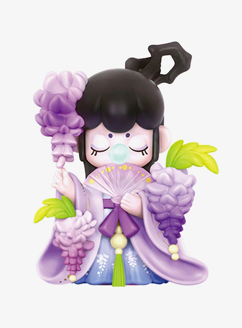 Nanci Flower Stories Series Blind Box Figure