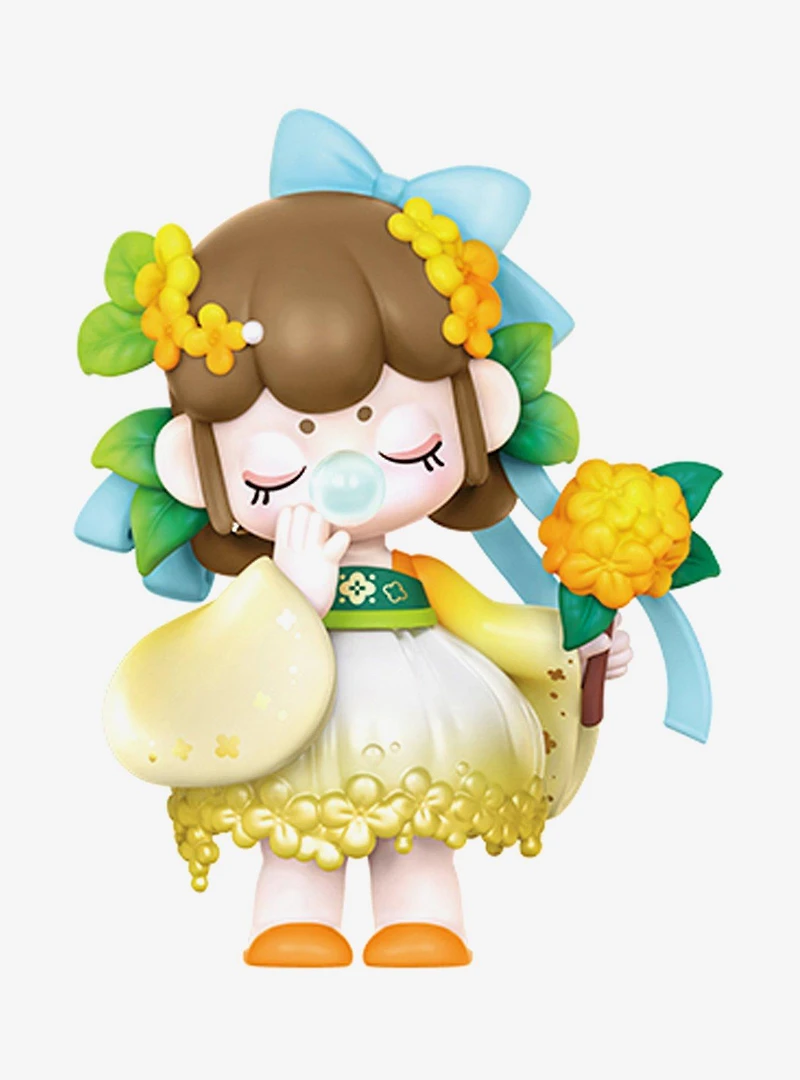 Nanci Flower Stories Series Blind Box Figure