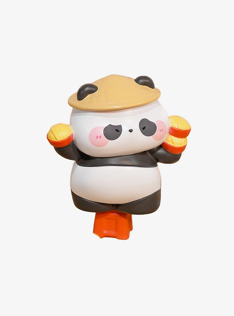 Panda Restaurant Blind Box Figure