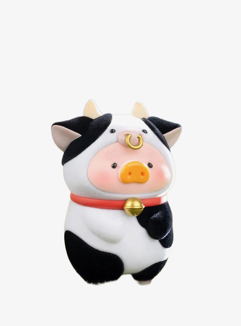 LuLu The Piggy Animal Party Series Blind Box Figure