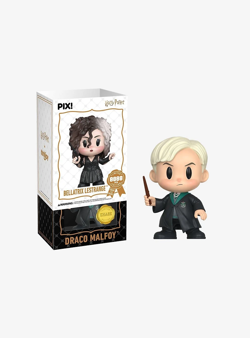 Thrilljoy Harry Potter Pix! Bellatrix Lestrange Figure