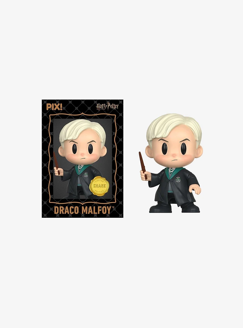 Thrilljoy Harry Potter Pix! Bellatrix Lestrange Figure