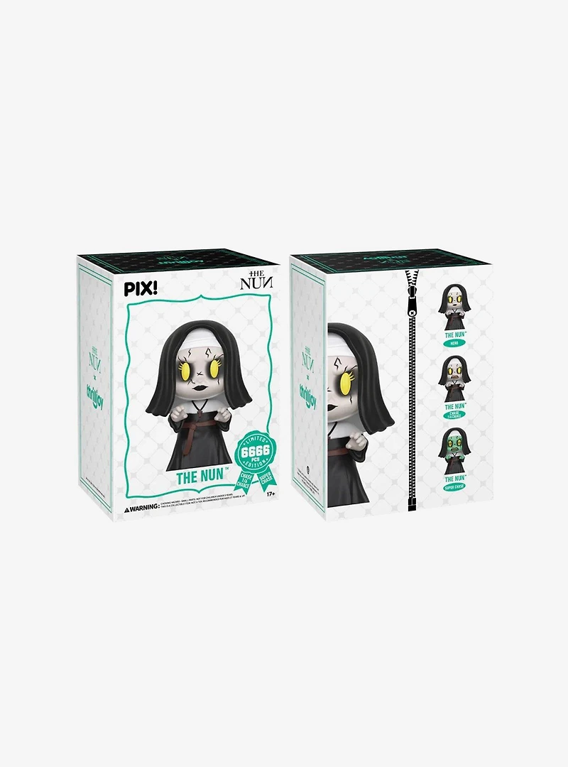 Thrilljoy The Nun Pix! Figure