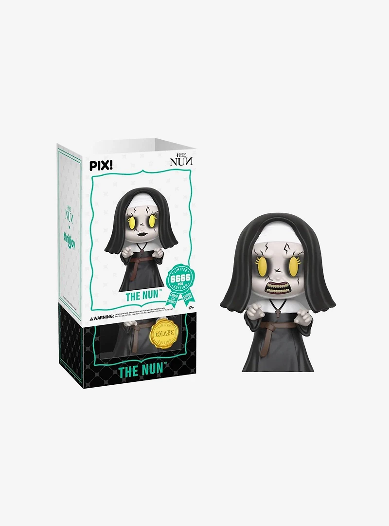 Thrilljoy The Nun Pix! Figure