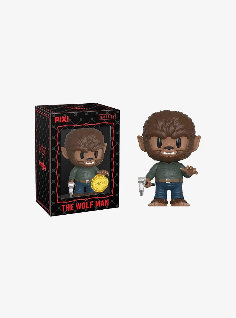 Thrilljoy Universal Monsters Pix! Dracula Figure