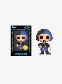 Thrilljoy Scott Pilgrim vs. The World Pix! Knives Chau Figure