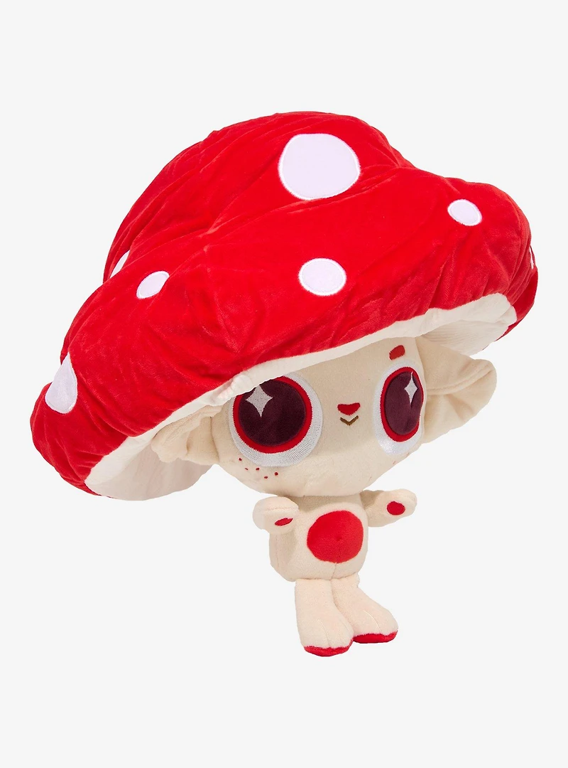 Kaleidos Creative Capkins Peek-A-Boo 12 Inch Plush