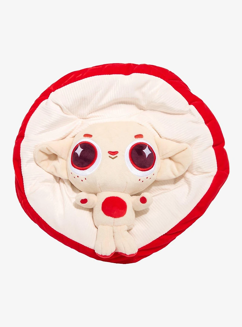 Kaleidos Creative Capkins Peek-A-Boo 12 Inch Plush