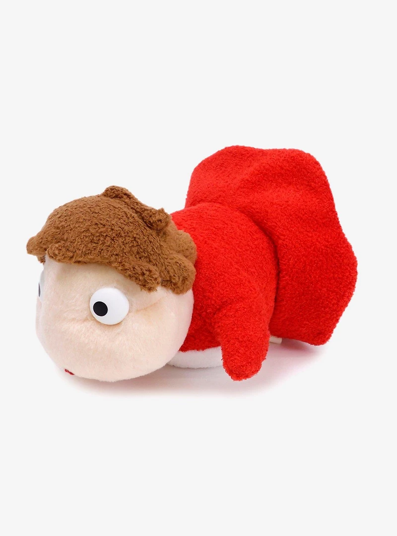 Studio Ghibli® Ponyo Fuzzy Ponyo Plush
