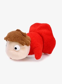 Studio Ghibli® Ponyo Fuzzy Ponyo Plush