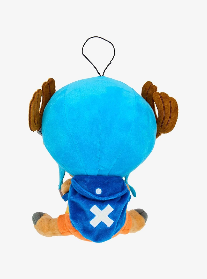 One Piece Sleepy Tony Tony Chopper 7 Inch Plush