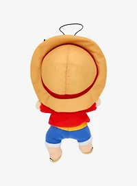 One Piece Sleepy Monkey D. Luffy 8 Inch Plush