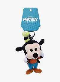 Disney Goofy Plush Bag Charm — BoxLunch Exclusive