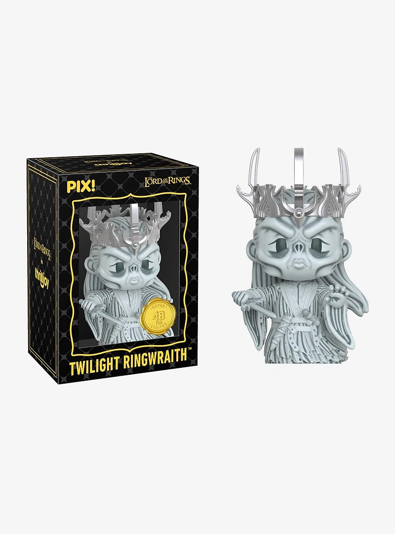 Thrilljoy Pix! The Lord of the Rings Gollum Figure