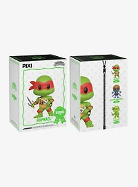 Thrilljoy Teenage Mutant Ninja Turtles Pix! Raphael Figure