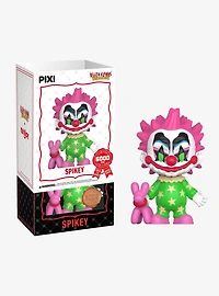 Thrilljoy Killer Klowns From Outer Space Pix! Spikey Figure