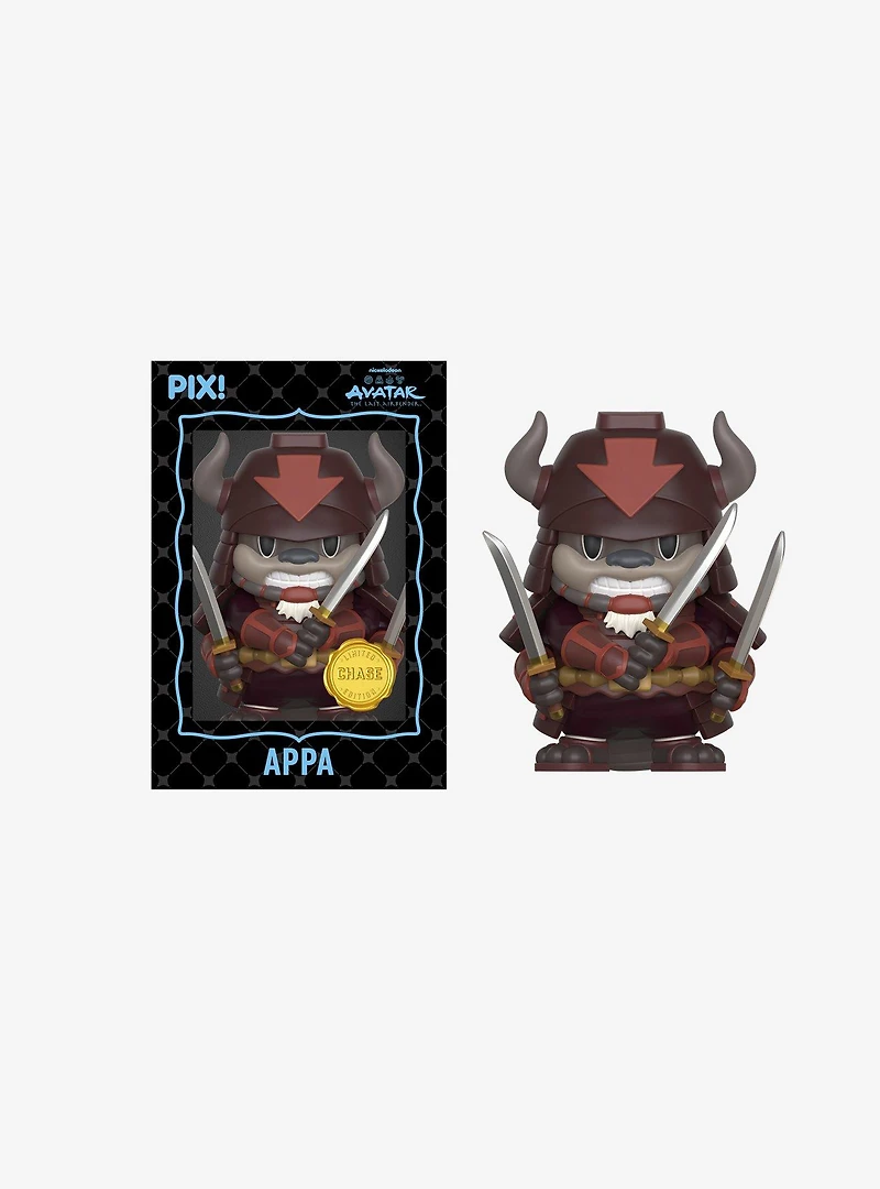 Thrilljoy Avatar: The Last Airbender Pix! Appa Figure