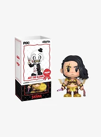 Thrilljoy Terrifier Pix! Art the Clown Figure