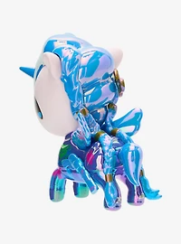 tokidoki x Arcane Blue Mayhem Jinx Glowing Neon Figure