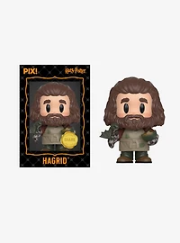 Thrilljoy Harry Potter Pix! Hagrid Figure