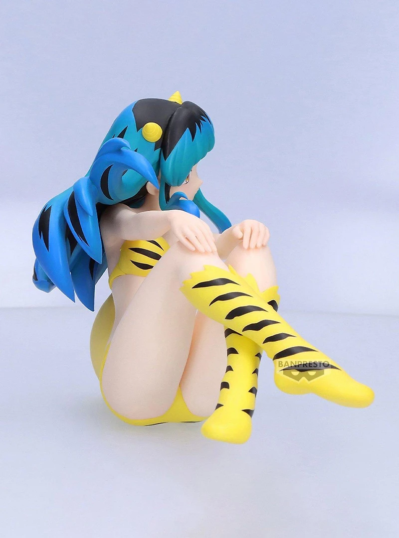 Bandai Namco Urusei Yatsura Relax Time Lum Figure (Ver. 4)