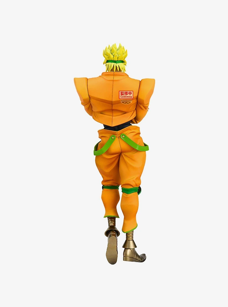 Bandai Namco JoJo's Bizarre Adventure: Stardust Crusaders Mometria Dio Figure