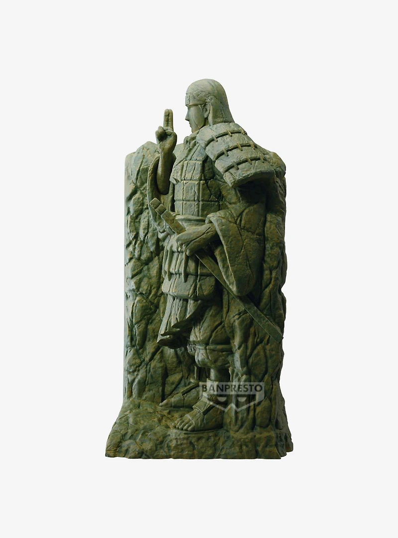 Bandai Namco Naruto FigLife! Hashirama Senju (The Final Valley) Figure