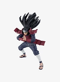 Bandai Namco Naruto Shippuden Vibration Stars Hashirama Senju Figure